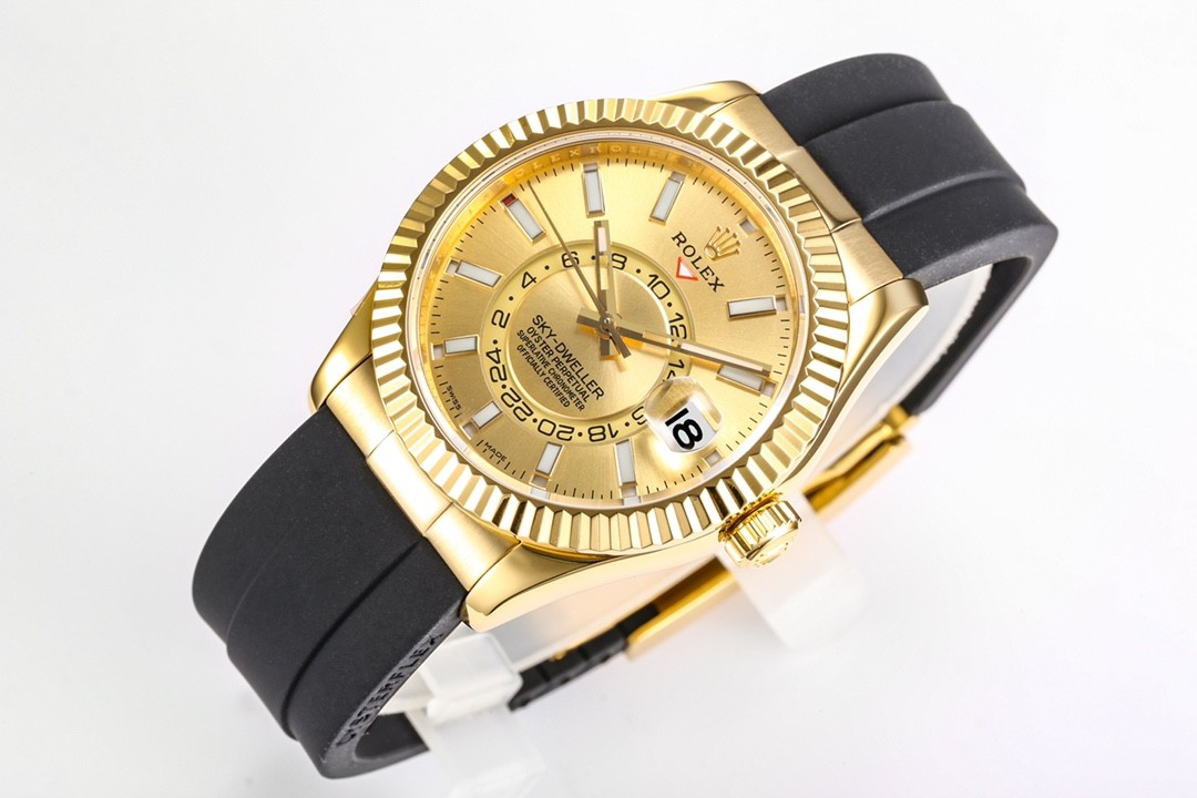 Rolex Sky-Dweller 1