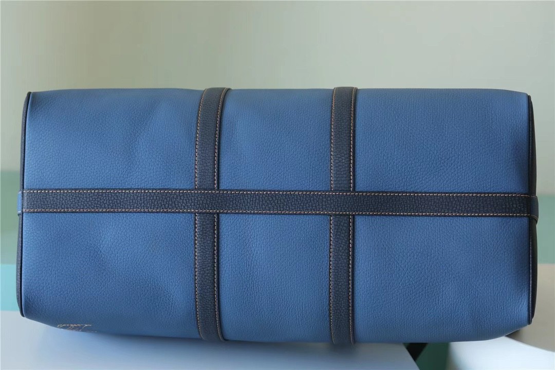 Сумка LOUIS VUITTON KEEPALL 50 С ПЛЕЧЕВЫМ РЕМНЁМ
