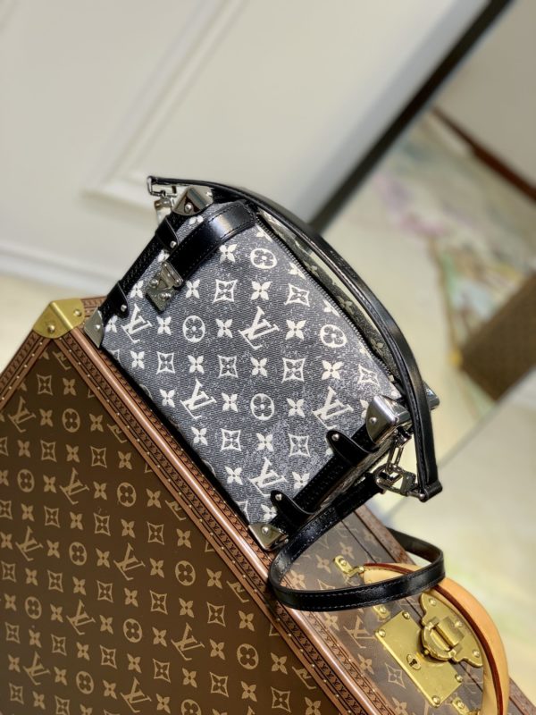 Louis Vuitton side trunk bag