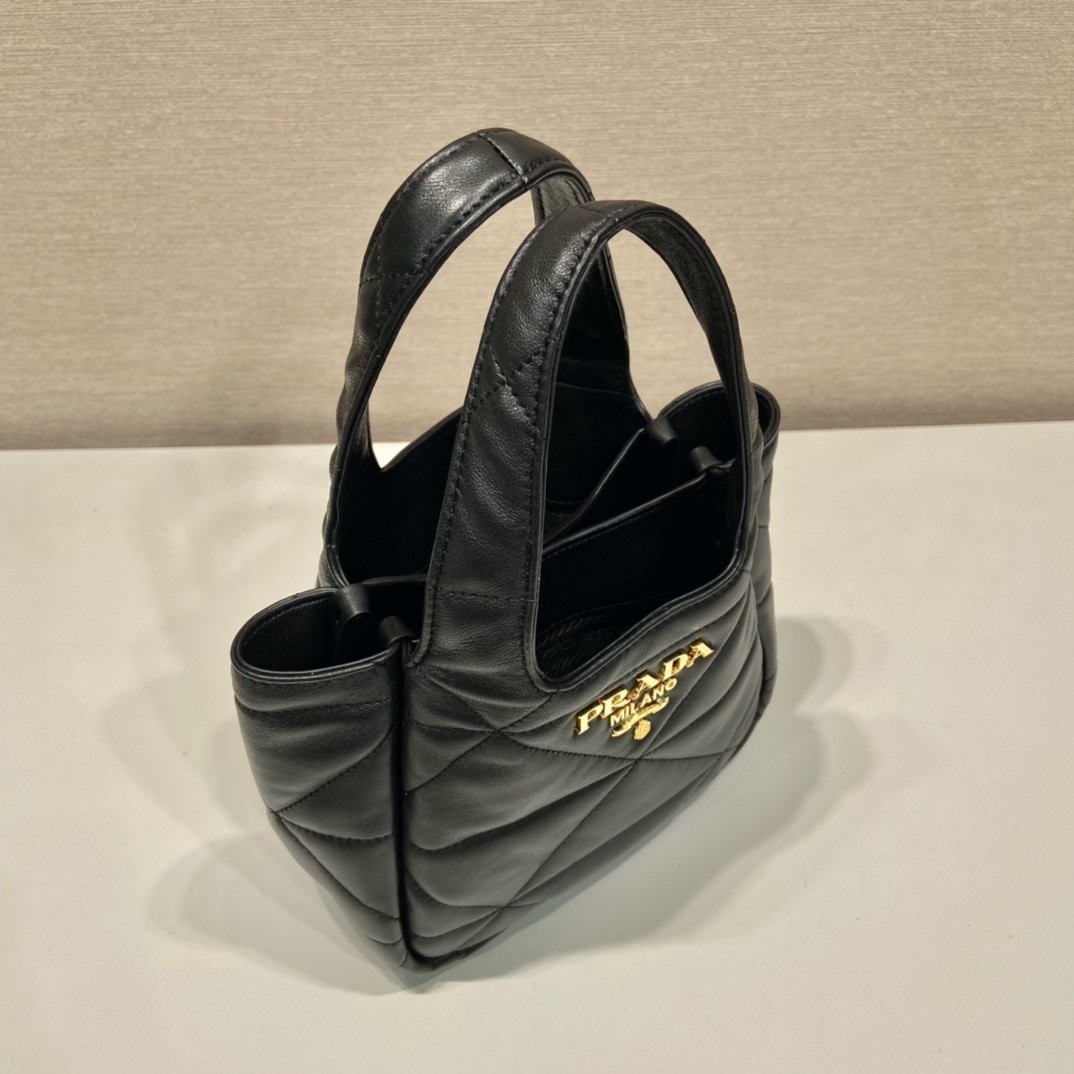 Сумка PRADA small nappa-leather