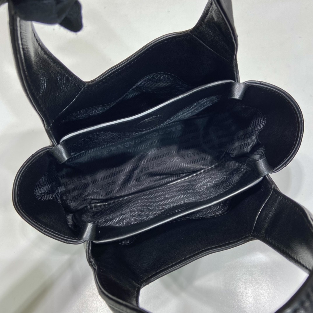 Сумка PRADA small nappa-leather