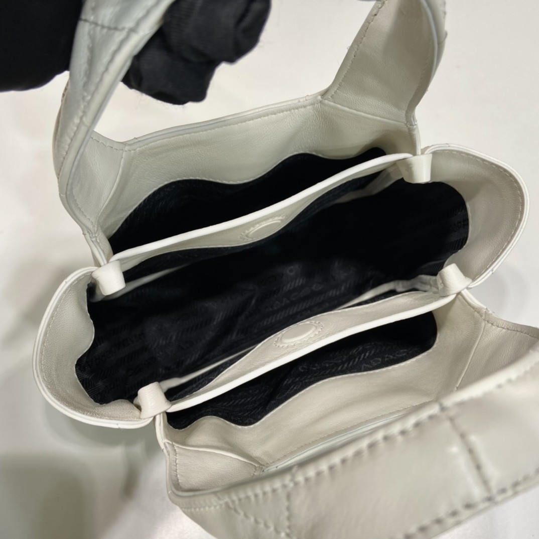 Сумка PRADA small nappa-leather