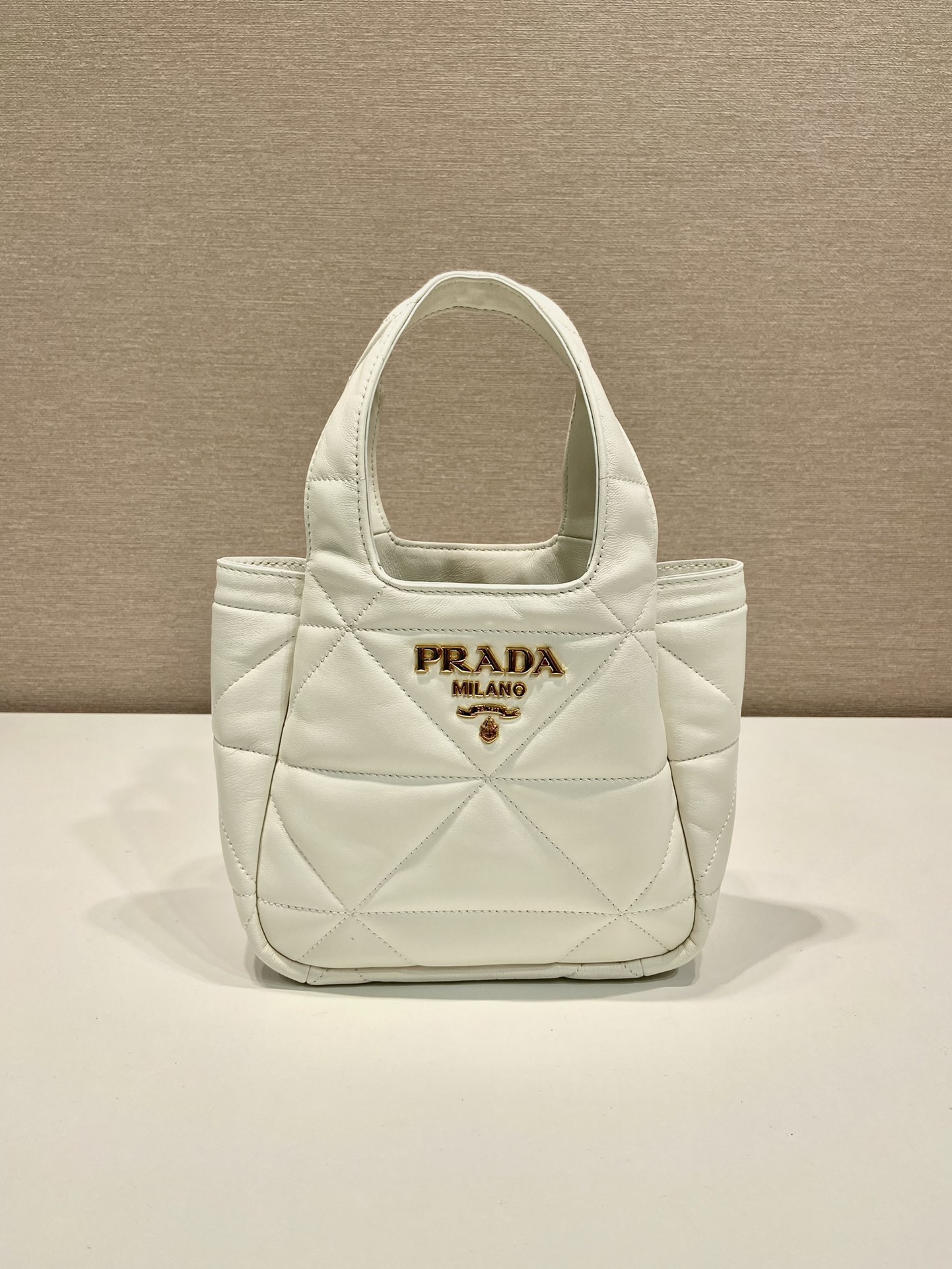 Сумка PRADA small nappa-leather