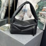 Loewe Puffer Puzzle Hobo bag