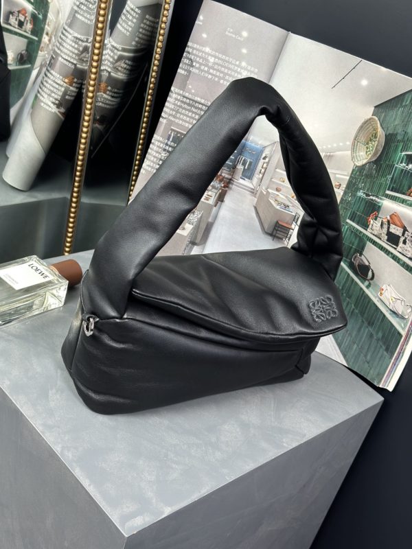 Сумка LOEWE Puffer Puzzle Hobo
