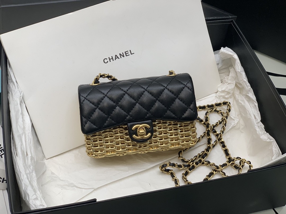 Вечерняя сумка CHANEL