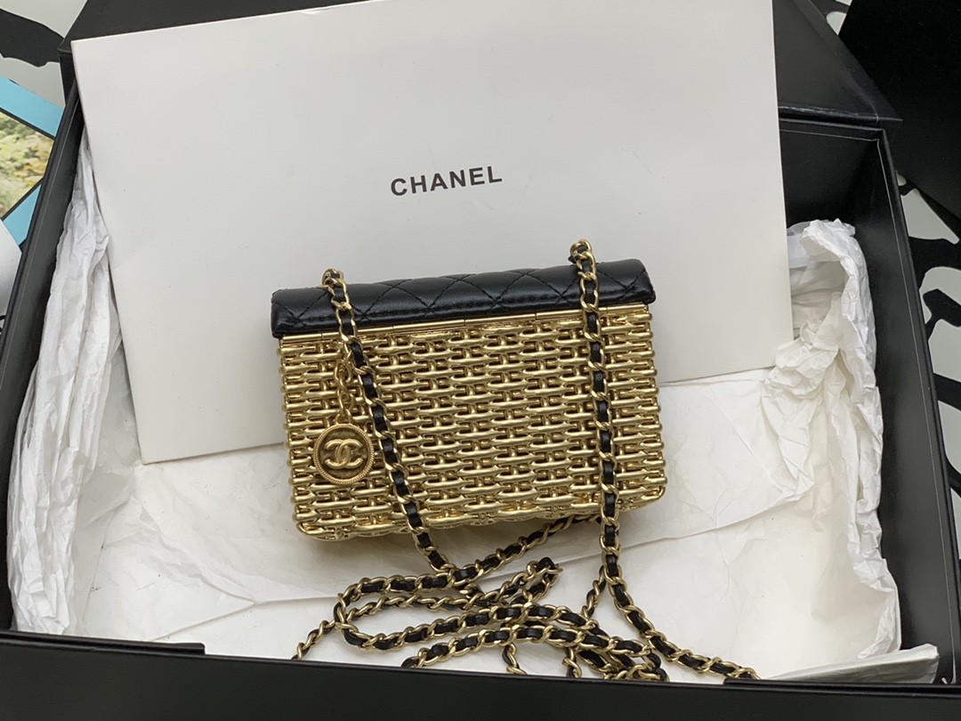 Вечерняя сумка CHANEL