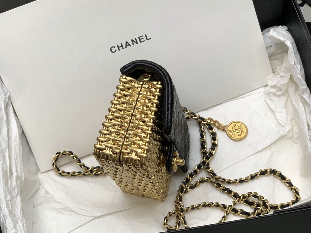 Вечерняя сумка CHANEL