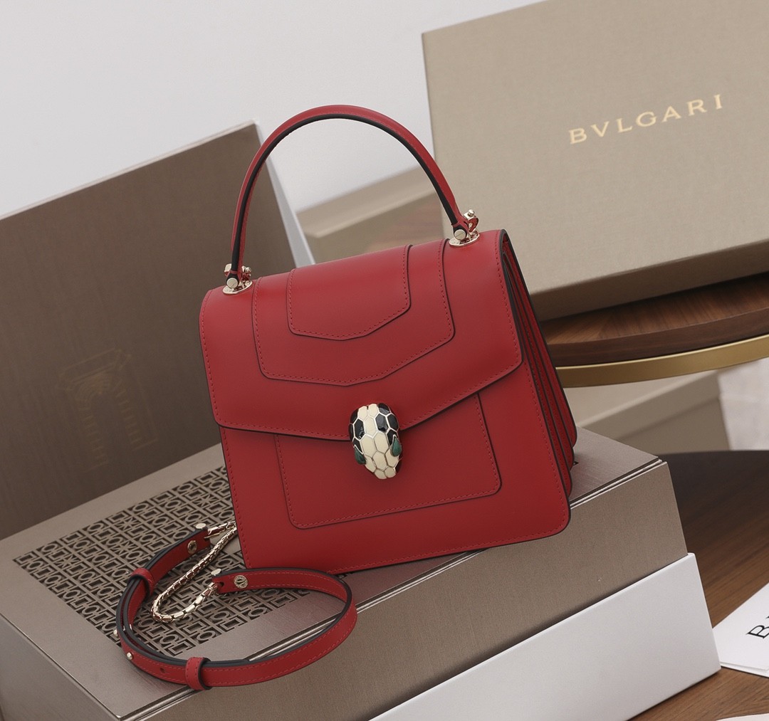 Сумка BVLGARI SERPENTI FOREVER