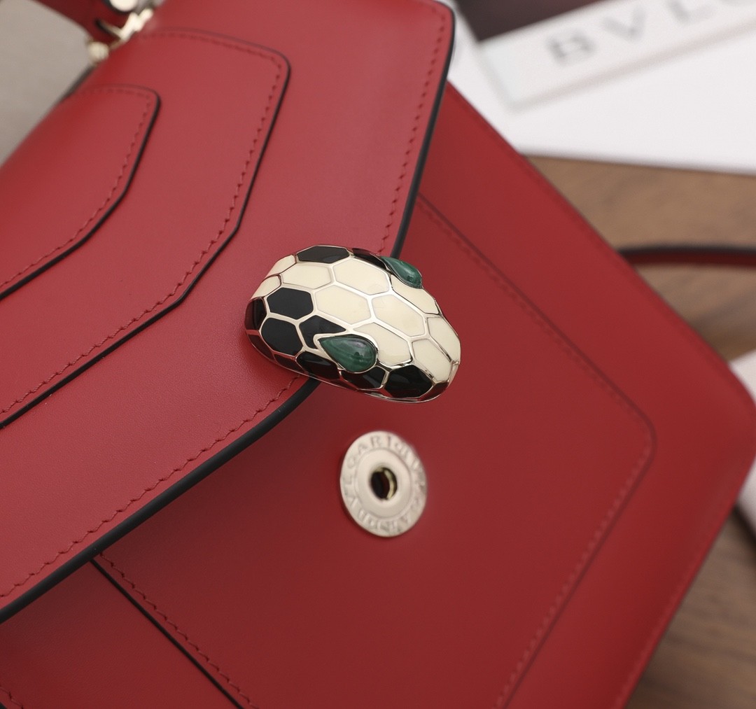 Сумка BVLGARI SERPENTI FOREVER
