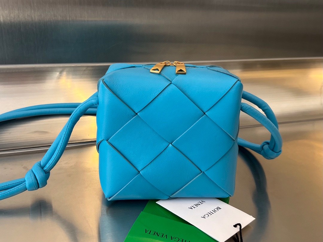 Bottega Veneta Mini Cassette Camera