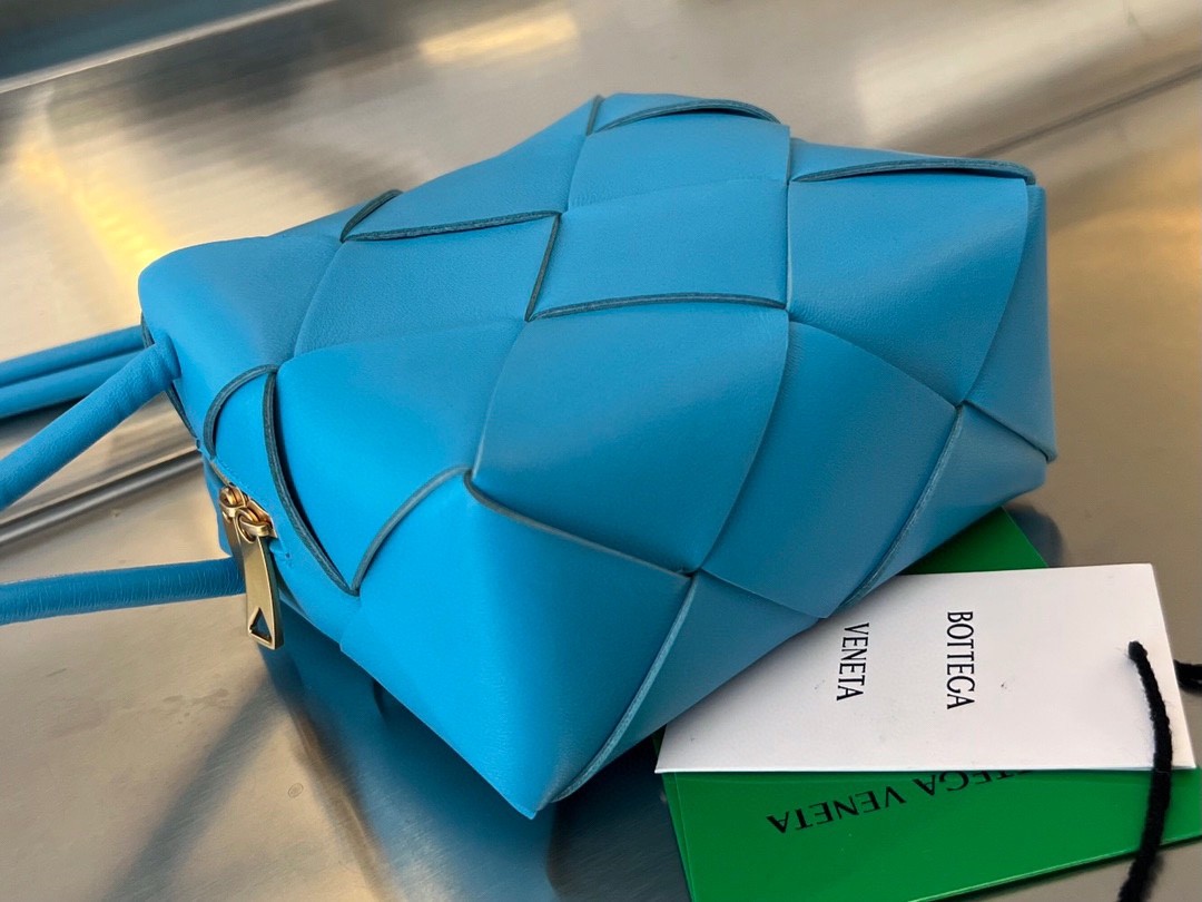 Bottega Veneta Mini Cassette Camera
