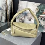 Loewe Puffer Puzzle Hobo bag