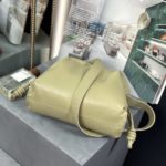 Сумка LOEWE Puffer Flamenco clutch