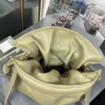 Loewe Puffer Flamenco clutch