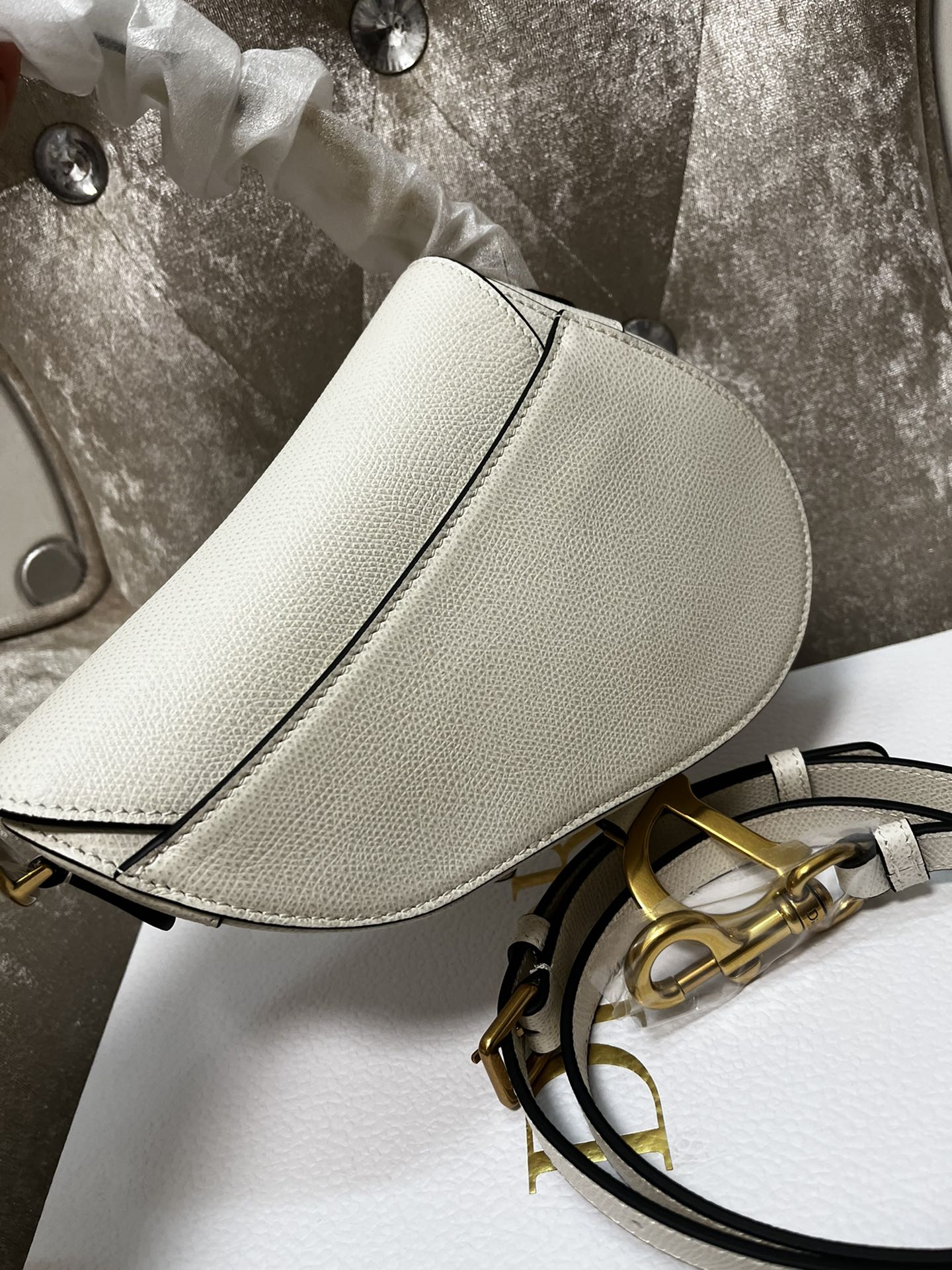 Dior Saddle bag