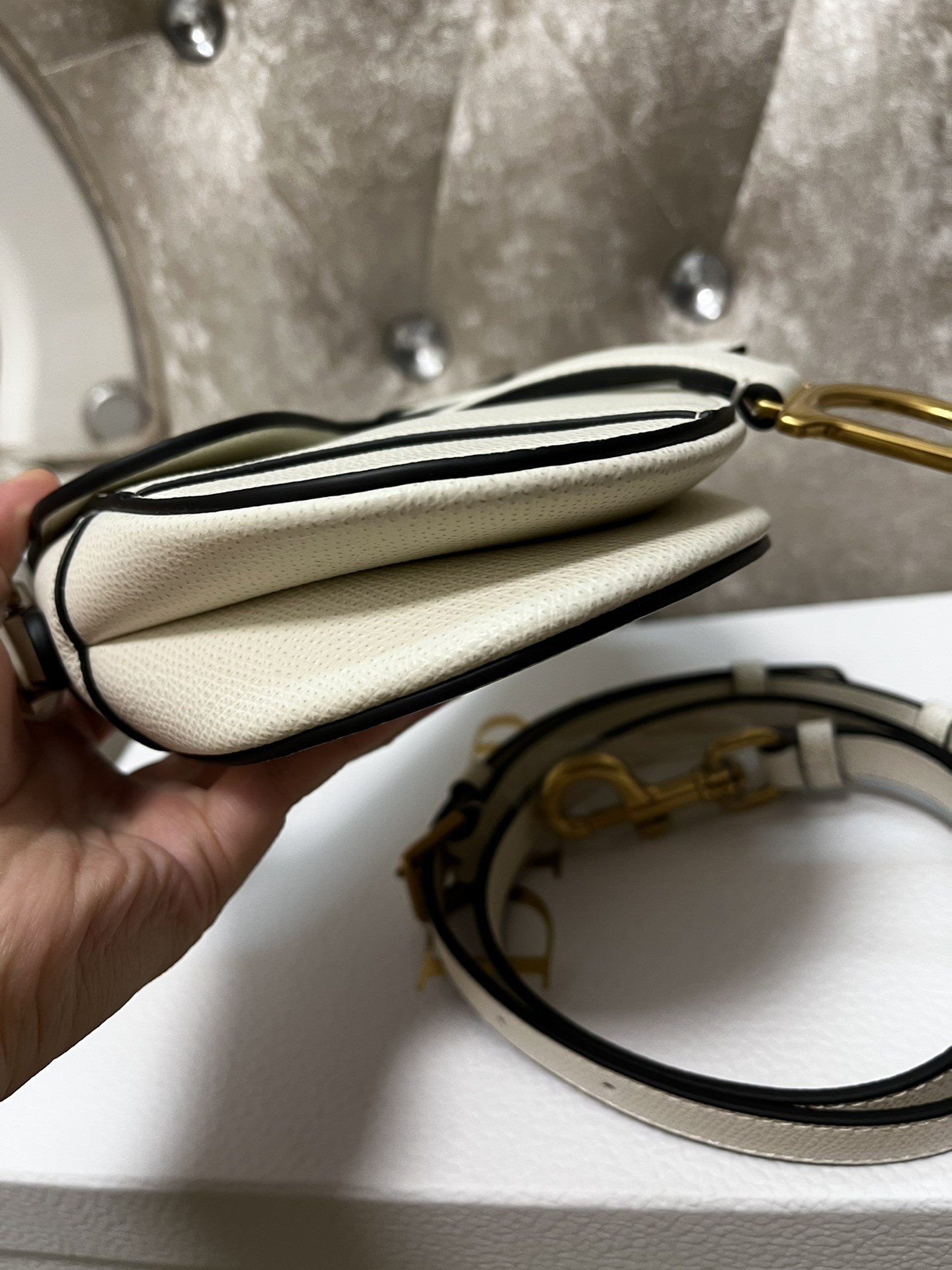 Сумка DIOR SADDLE