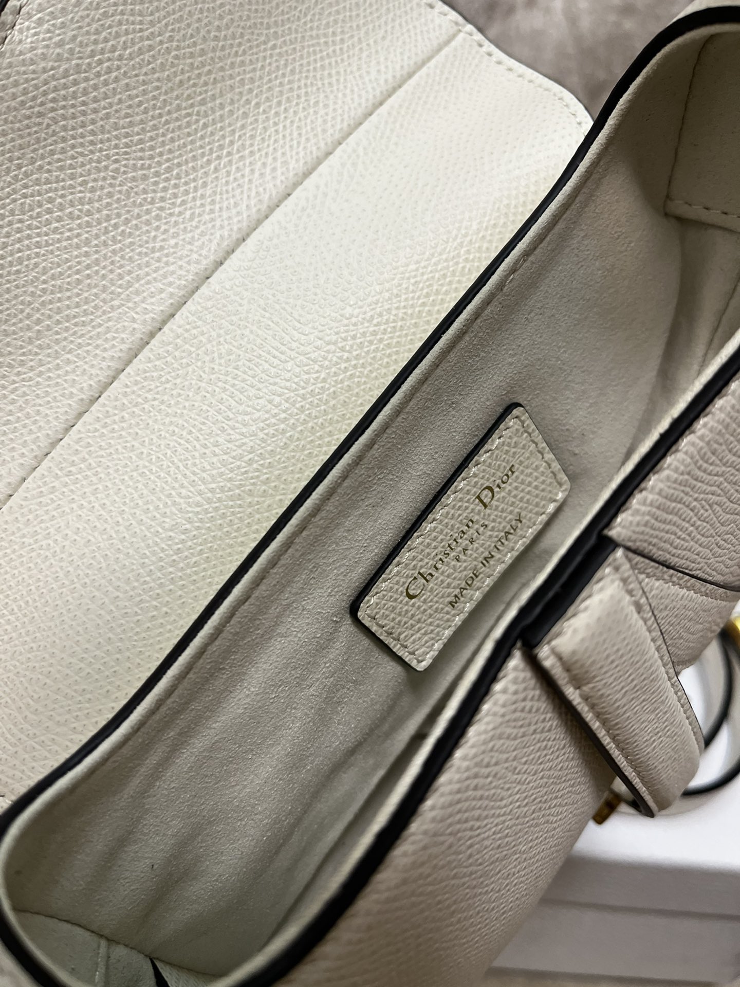 Dior Saddle bag