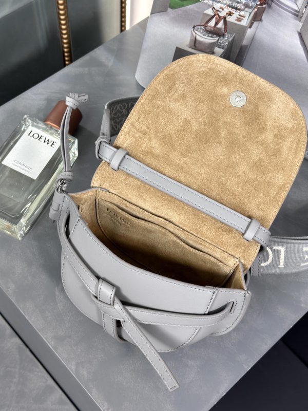 Loewe Mini Gate bag