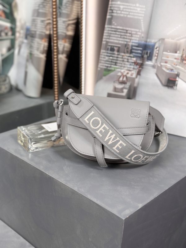 Loewe Mini Gate bag