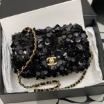 Сумка-конверт CHANEL