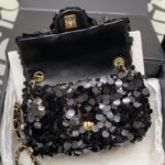 Сумка-конверт CHANEL