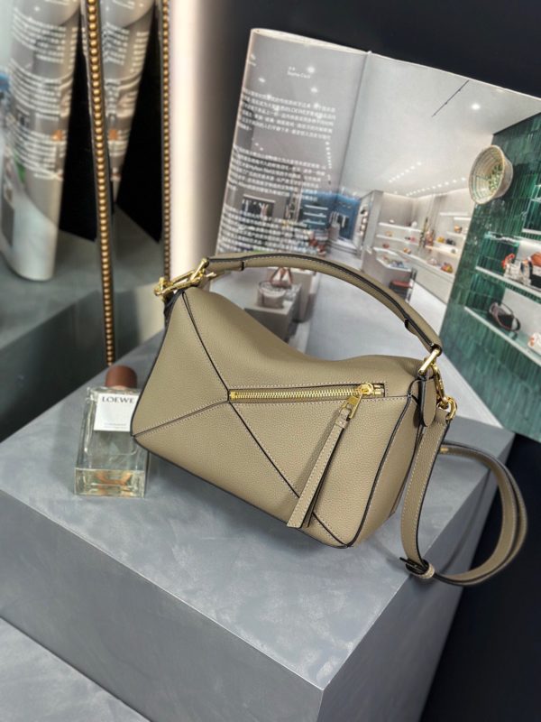 Loewe Small Puzzle bag