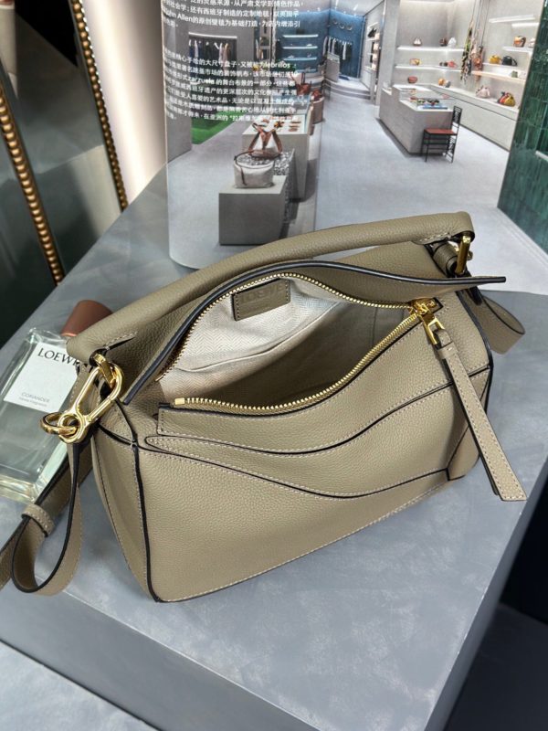 Loewe Small Puzzle bag