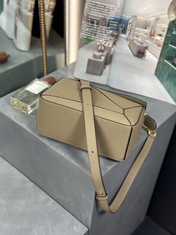 Loewe Small Puzzle bag