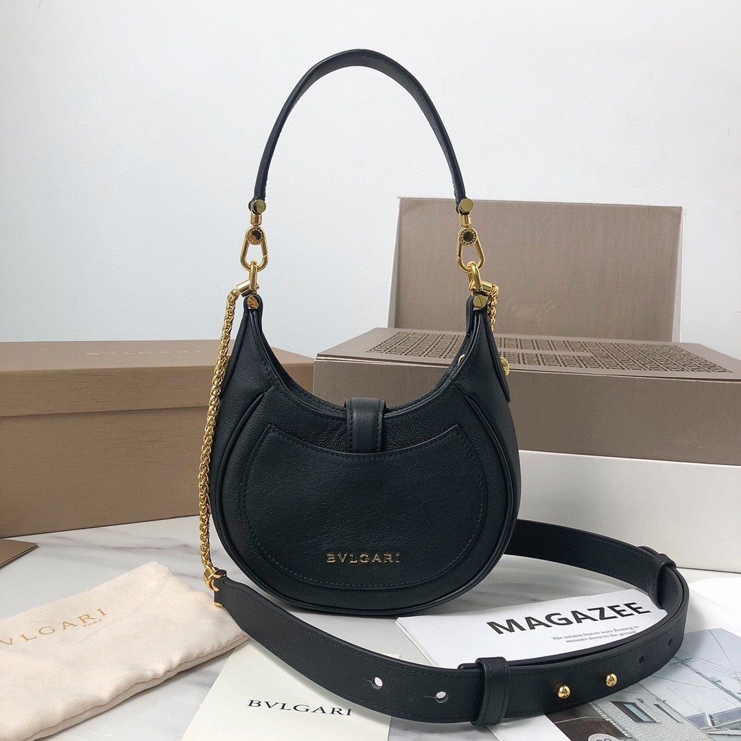 Сумка BVLGARI SERPENTI ELLIPSE