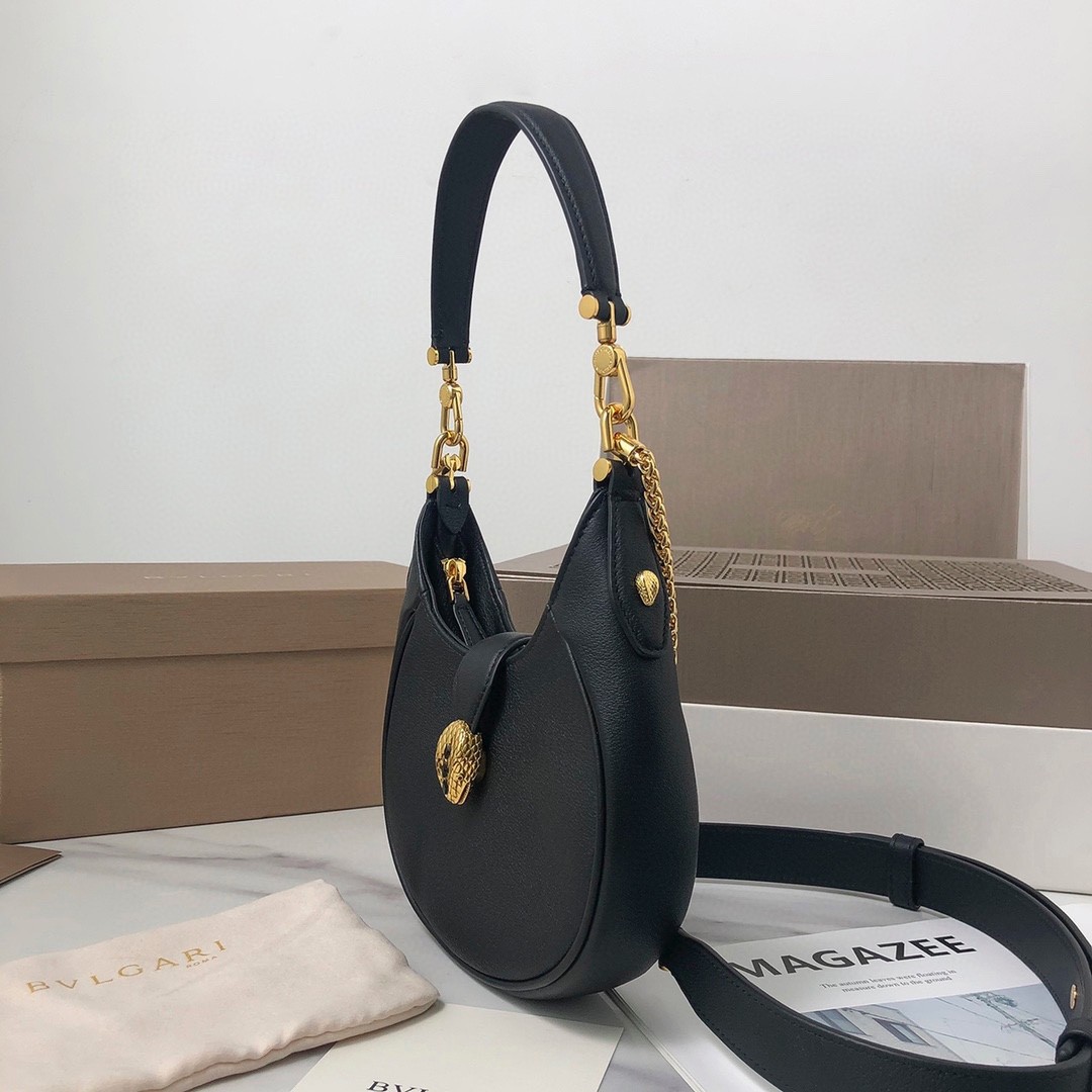 Сумка BVLGARI SERPENTI ELLIPSE