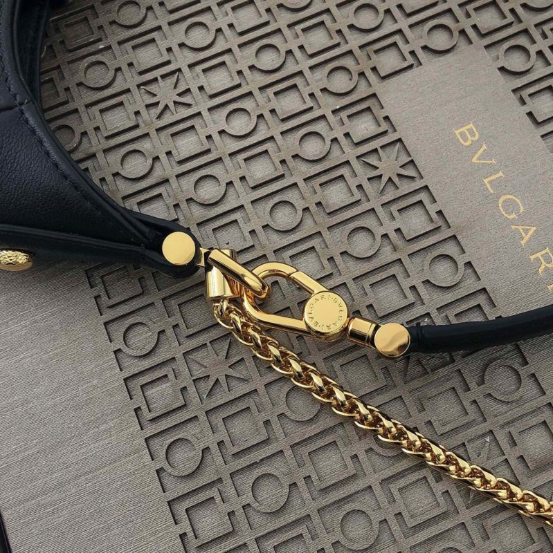 Сумка BVLGARI SERPENTI ELLIPSE