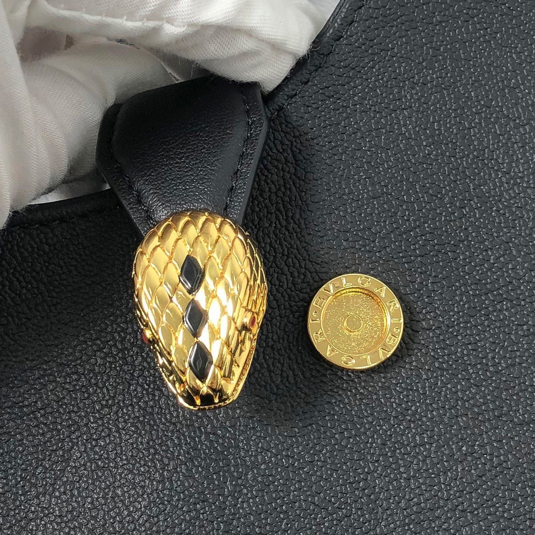 Сумка BVLGARI SERPENTI ELLIPSE