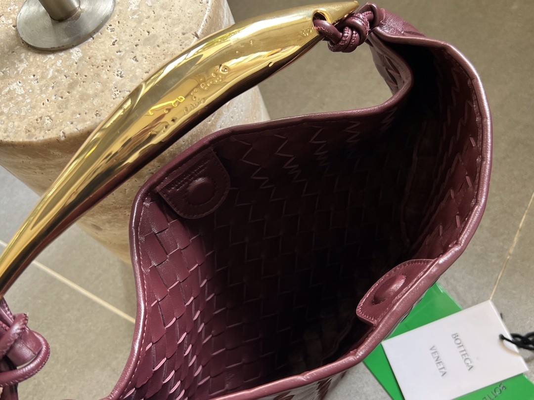 Сумка BOTTEGA VENETA Sardine Top Handle