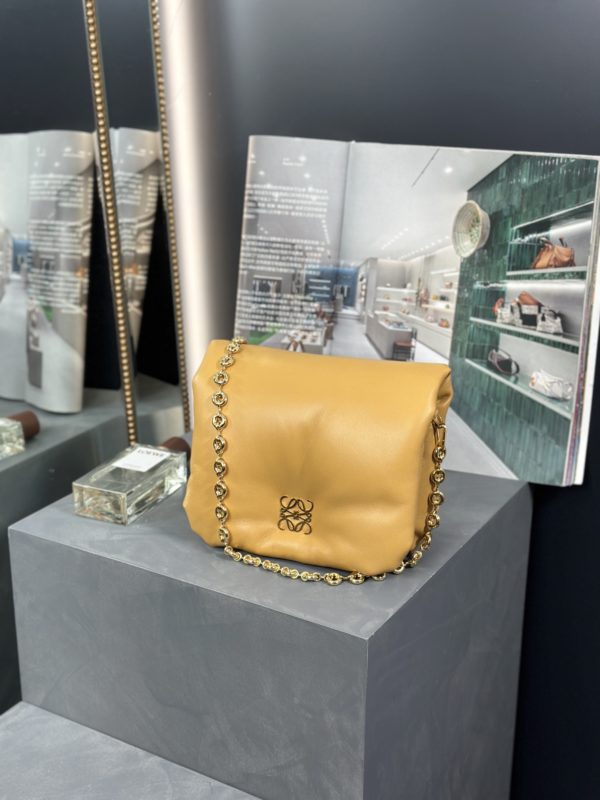 Loewe Puffer Goya bag