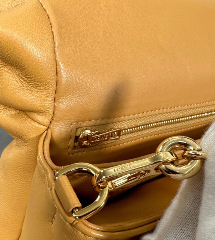Loewe Puffer Goya bag