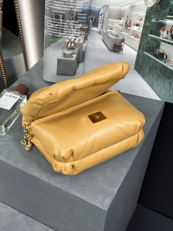 Loewe Puffer Goya bag