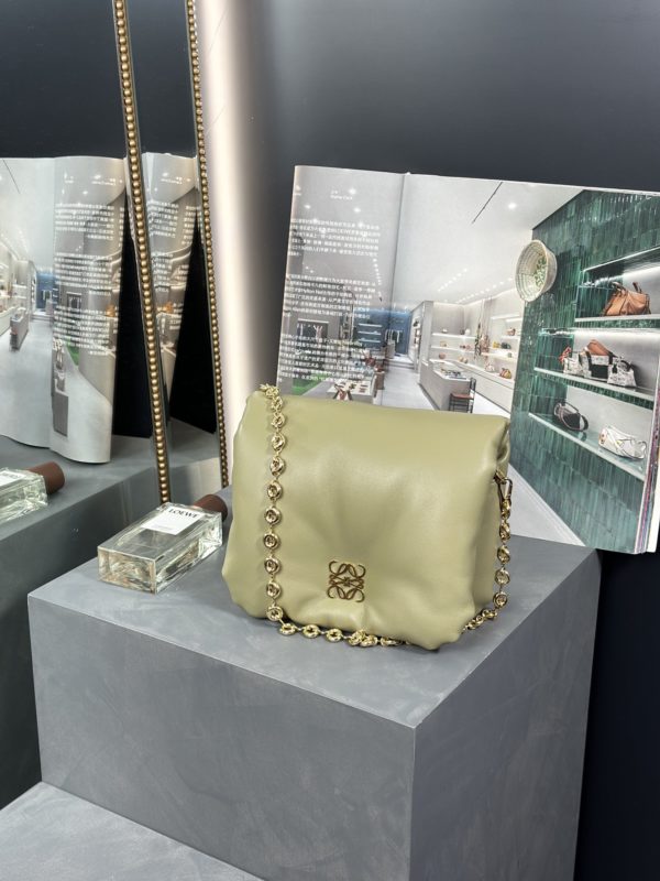 Loewe Puffer Goya bag