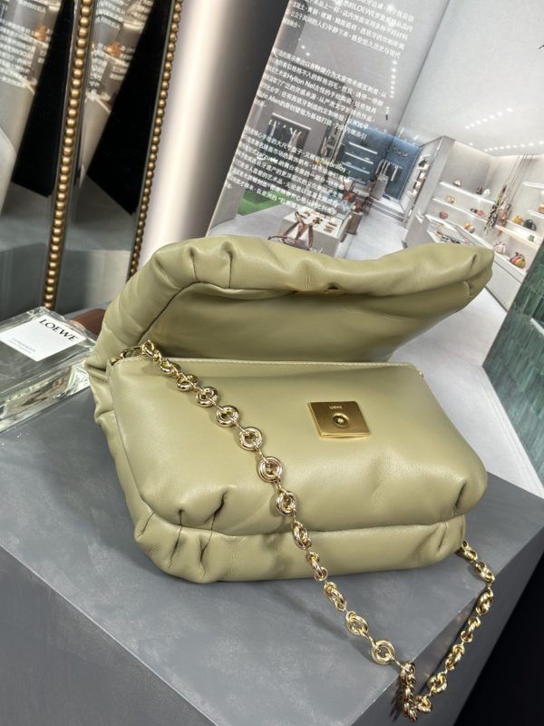 Loewe Puffer Goya bag