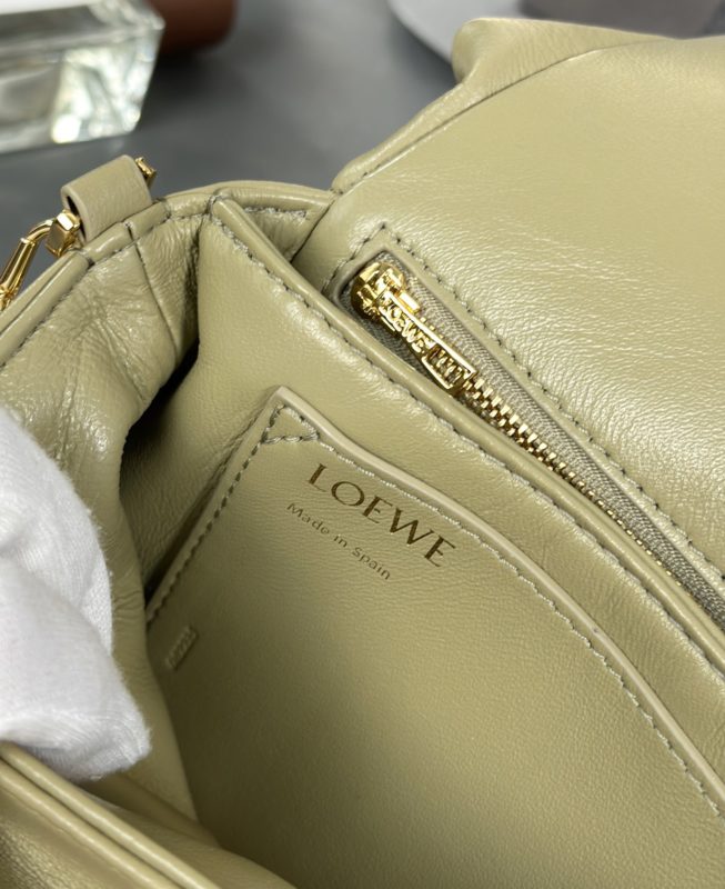 Loewe Puffer Goya bag