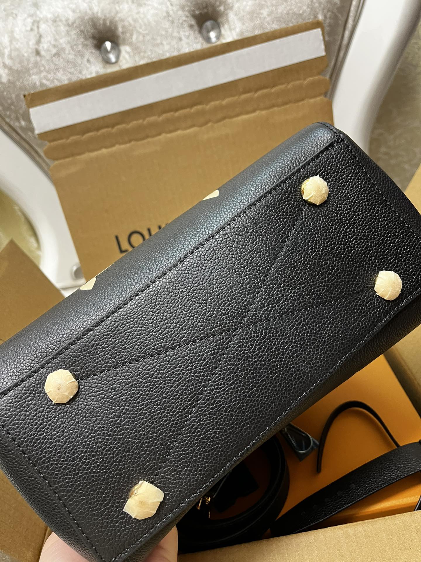 Louis Vuitton MONTAIGNE BB bag