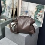 Loewe Puffer Flamenco clutch