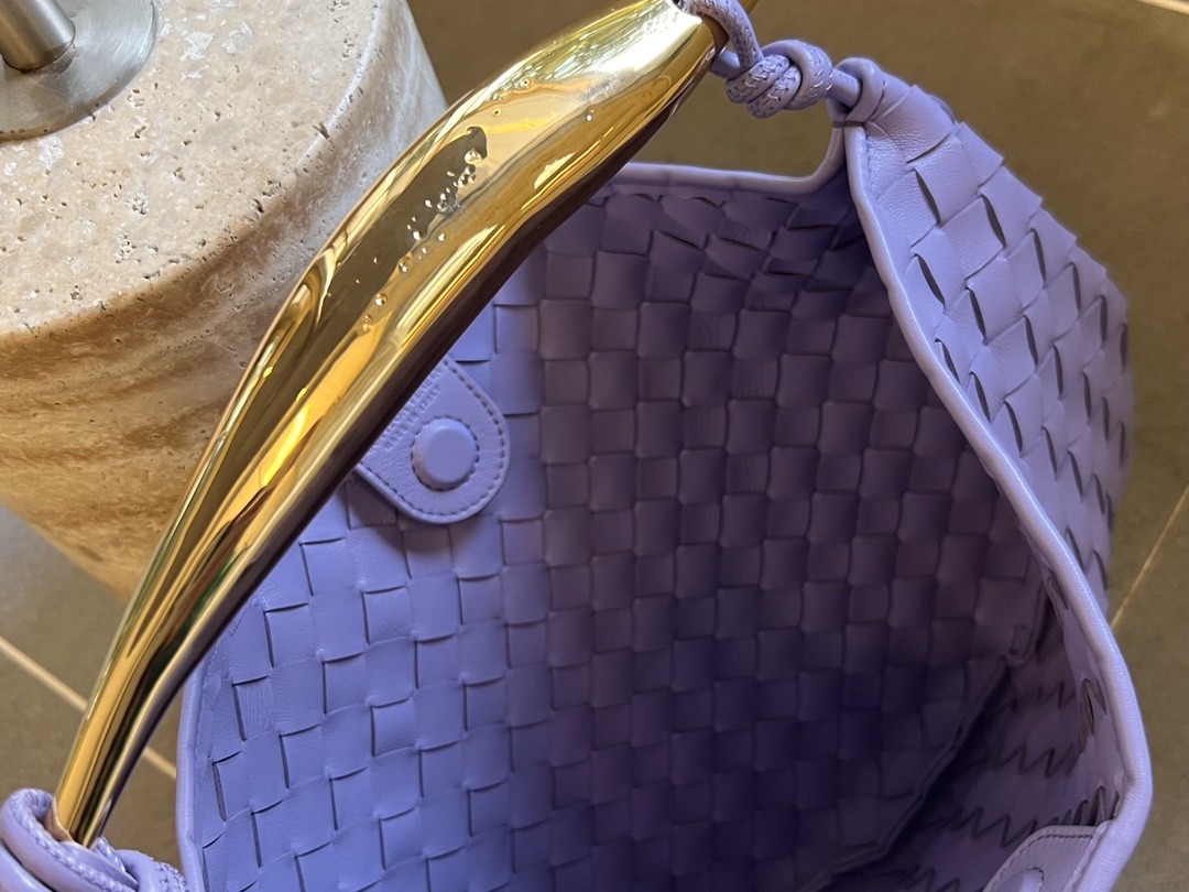 Сумка BOTTEGA VENETA Sardine Top Handle