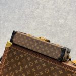 Сумка LOUIS VUITTON PETITE MALLE EAST WEST