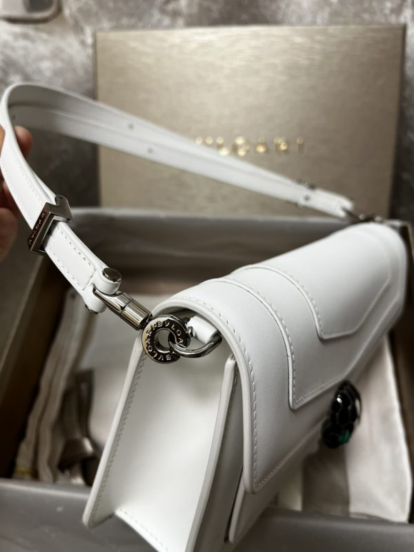 Сумка BVLGARI SERPENTI FOREVER EAST-WEST