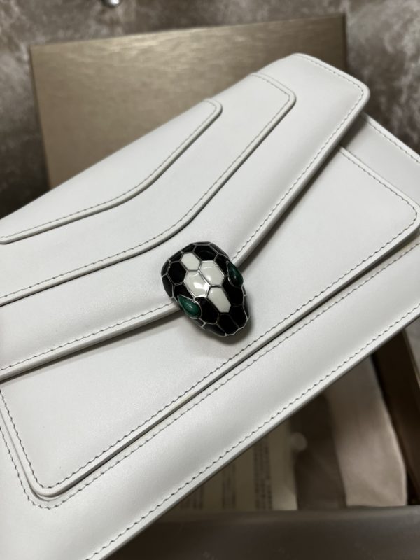 Сумка BVLGARI SERPENTI FOREVER EAST-WEST