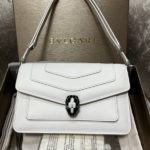 Bvlgari serpenti forever east-west bag