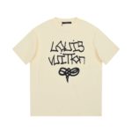 Louis Vuitton T-Shirt Cream
