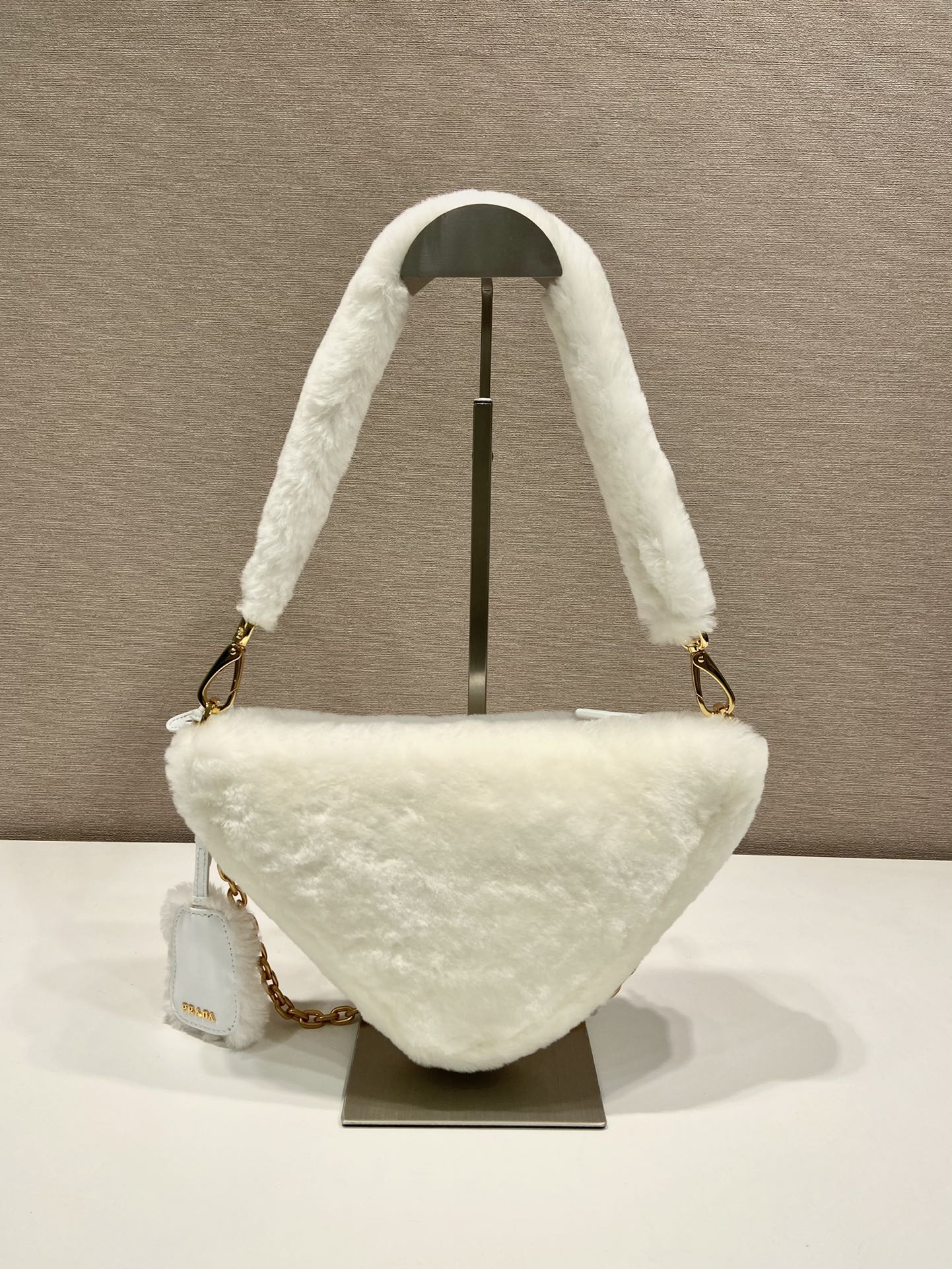 Мини-сумка PRADA