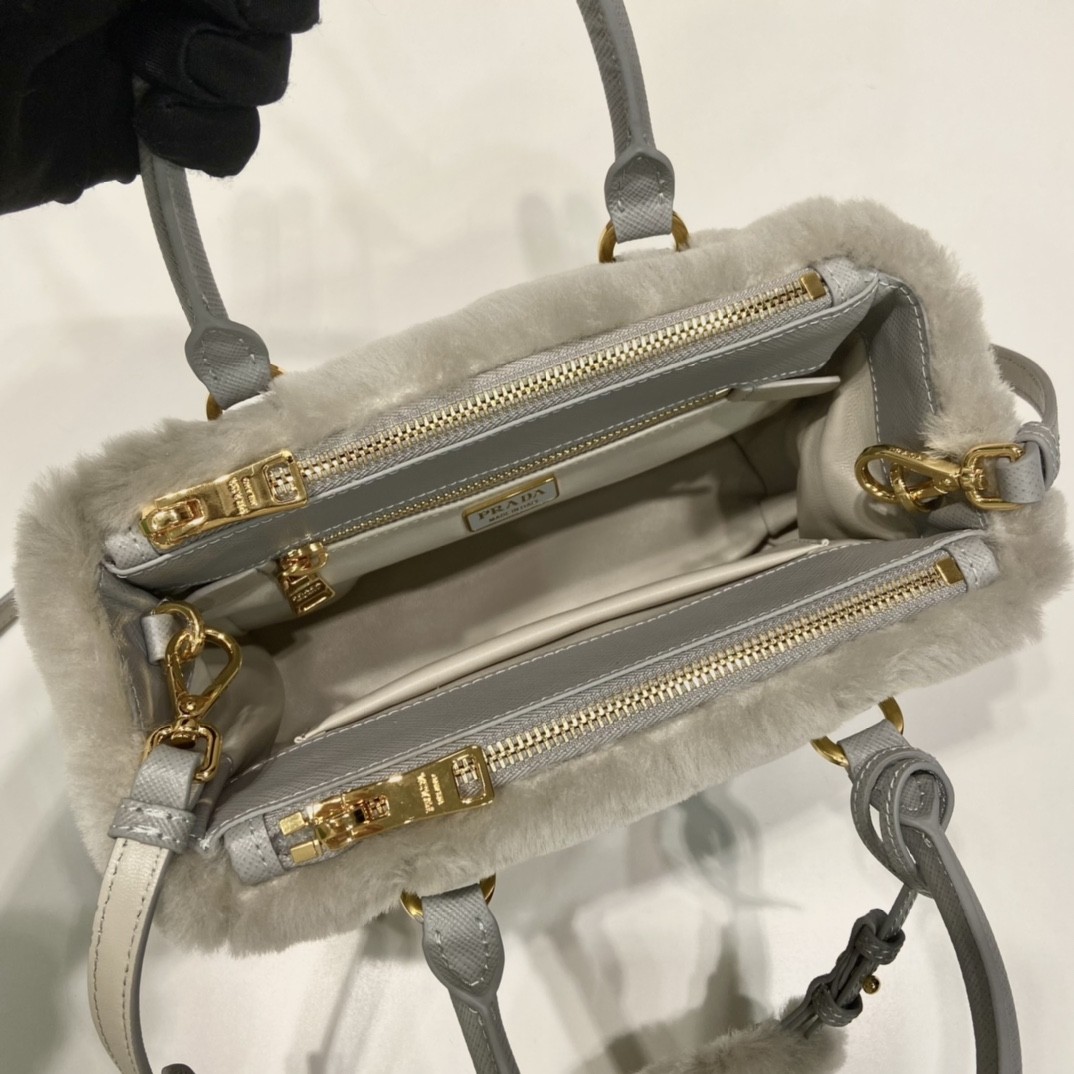 Мини-сумка PRADA Galleria
